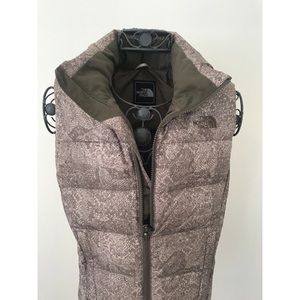 North Face Puffer Vest